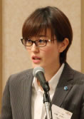 03　特別介護老人 ホームケアポート板橋　サークル名 ｜ IRON BUTTOCKS［内藤 友理子（介護士）］