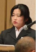 12　熱川温泉病院　サークル名 ｜ さわやか［山田 成美（介護福祉士）］