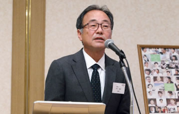 竹川理事長