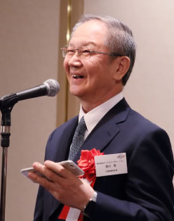 株式会社ベックスコーポレーション　代表取締役会長　香川 哲 様