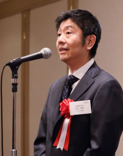 三菱商事株式会社　部長　北浦 克俊 様