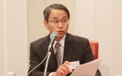 西伊豆健育会病院 院長 中田先生