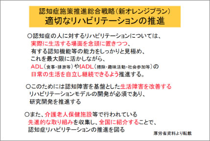認知症医療はチーム医療