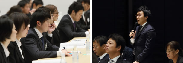 研究会の様子