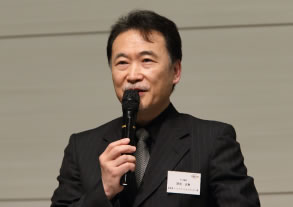 酒向先生