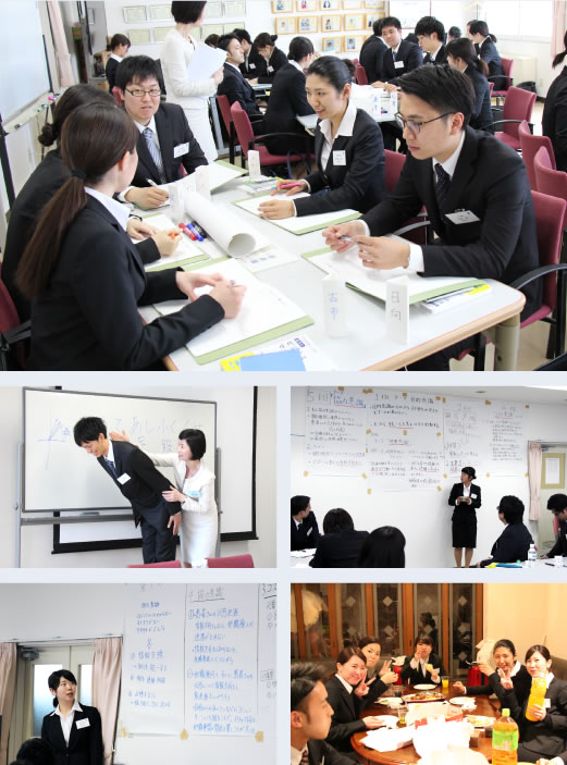研修1日目の様子