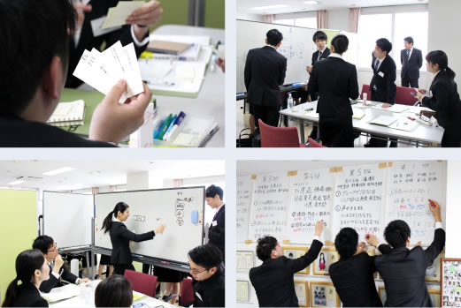 研修3日目の様子