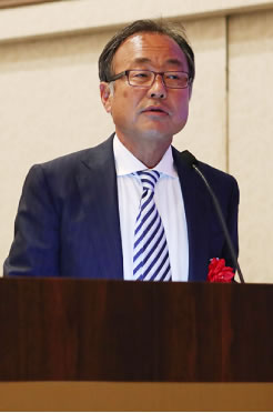 竹川理事長
