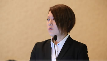 介護老人保健施設 オアシス21　理学療法士/清治 聡子