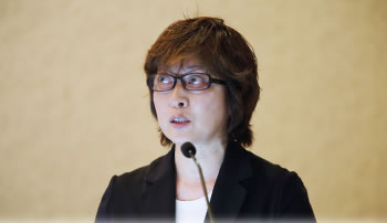 ライフケアガーデン湘南　介護福祉士/石田 典子
