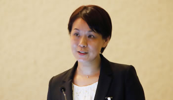 介護老人保健施設 しおん　看護師/成澤 美由紀