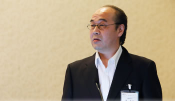 介護老人保健施設 しおさい　介護福祉士/関 邦也