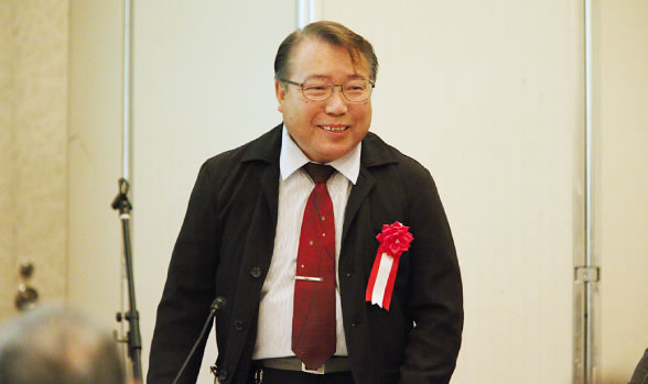 亀山 幸吉 先生