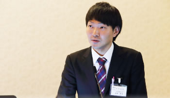 花川病院　言語聴覚士/逢坂 重志
