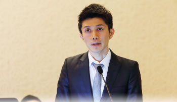 竹川病院　理学療法士/宍倉 浩司