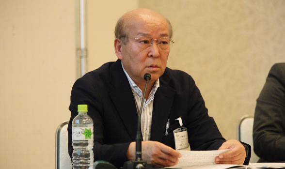 小針 正人先生