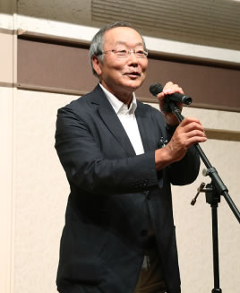 副理事長 岩尾先生