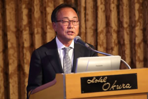 竹川理事長