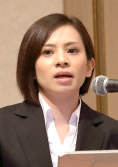 茅ヶ崎セントラルクリニック　サークル名 ｜ 茅ヶ崎おもてなし隊［三田 泉紀（看護助手）］