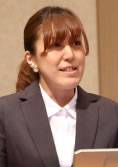 介護老人保険施設 しおん サークル名 ｜ リスクマネジメント委員会 ［木村 尚美（介護福祉士）］