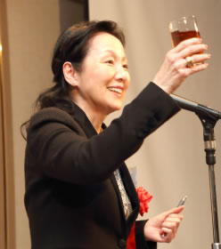 株式会社ビーフォーシー代表取締役　相部 博子様