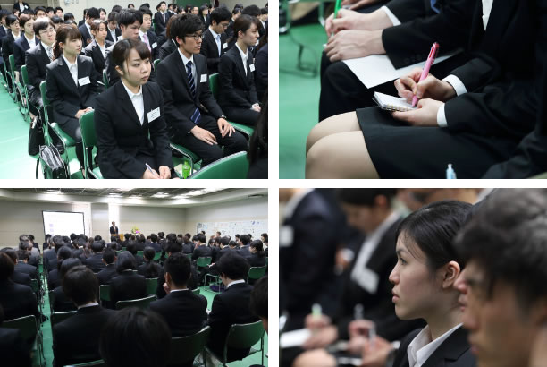 研修会の様子