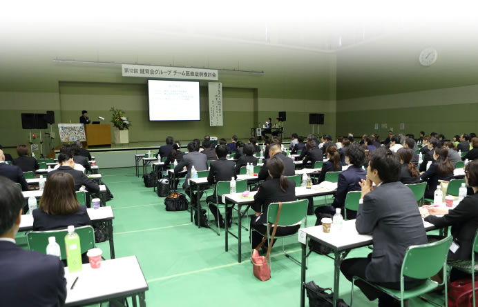 講演 院内から地域に拡げる嚥下リハビリテーション