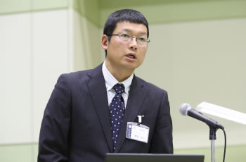 訪問看護ステーション ポプラ 理学療法士／寒澤 圭介