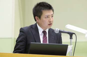 いわき湯本病院 理学療法士／小野 雄太郎