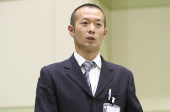 花川病院 理学療法士／山本 恭央