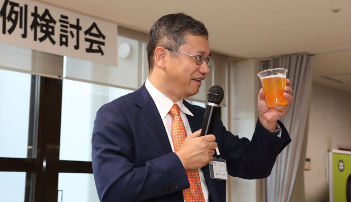 長谷川 友紀先生