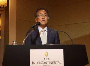 竹川理事長