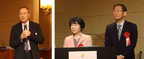 北海道中央労災病院の院長 宮本 顕二先生と江別すずらん病院 認知症疾患医療センター センター長 宮本 礼子先生