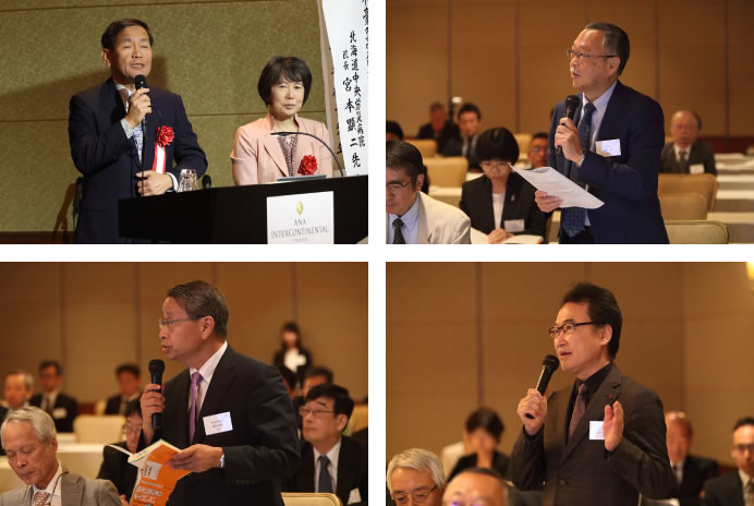 高齢者の終末期医療に必要な視点