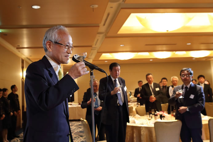 武田純三先生