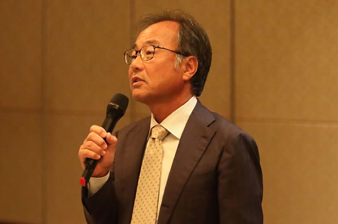 竹川理事長