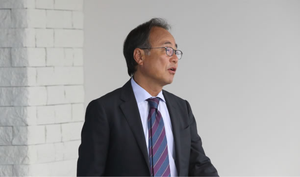 竹川理事長