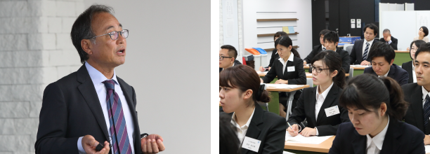 最も大切な、病院・施設理念