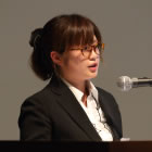 サークル名： わん・つー・すてっぷ！　石森 麻恵（介護福祉士）