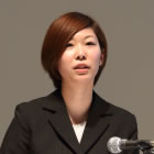 サークル名： Flower river　夏堀 彩華（看護師）