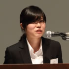 サークル名： 給食栄養委員会改善させ隊　白石 あい（管理栄養士）