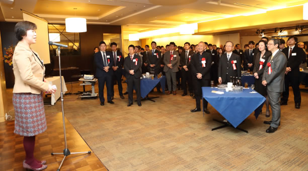 日本看護協会 副会長 齋藤 訓子氏