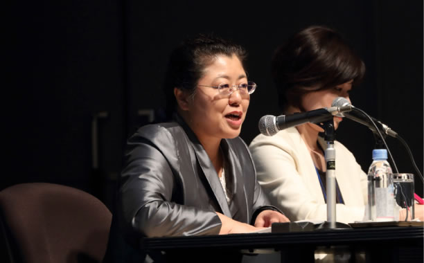 看護部門 研究発表