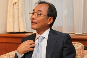 竹川理事長