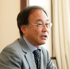 竹川理事長