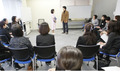 頑張る人を“応援する”しくみ