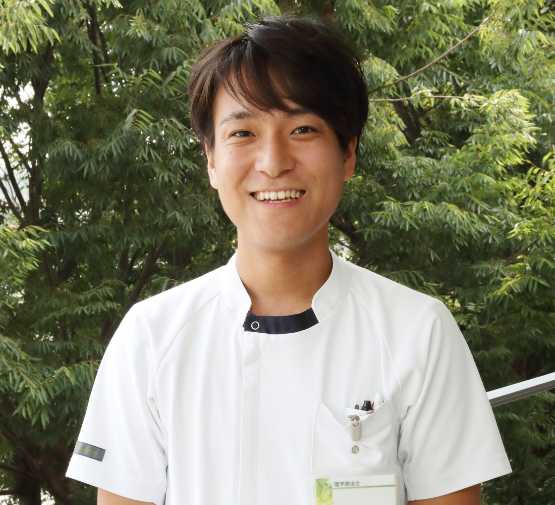 理学療法士(PT) Y.E.