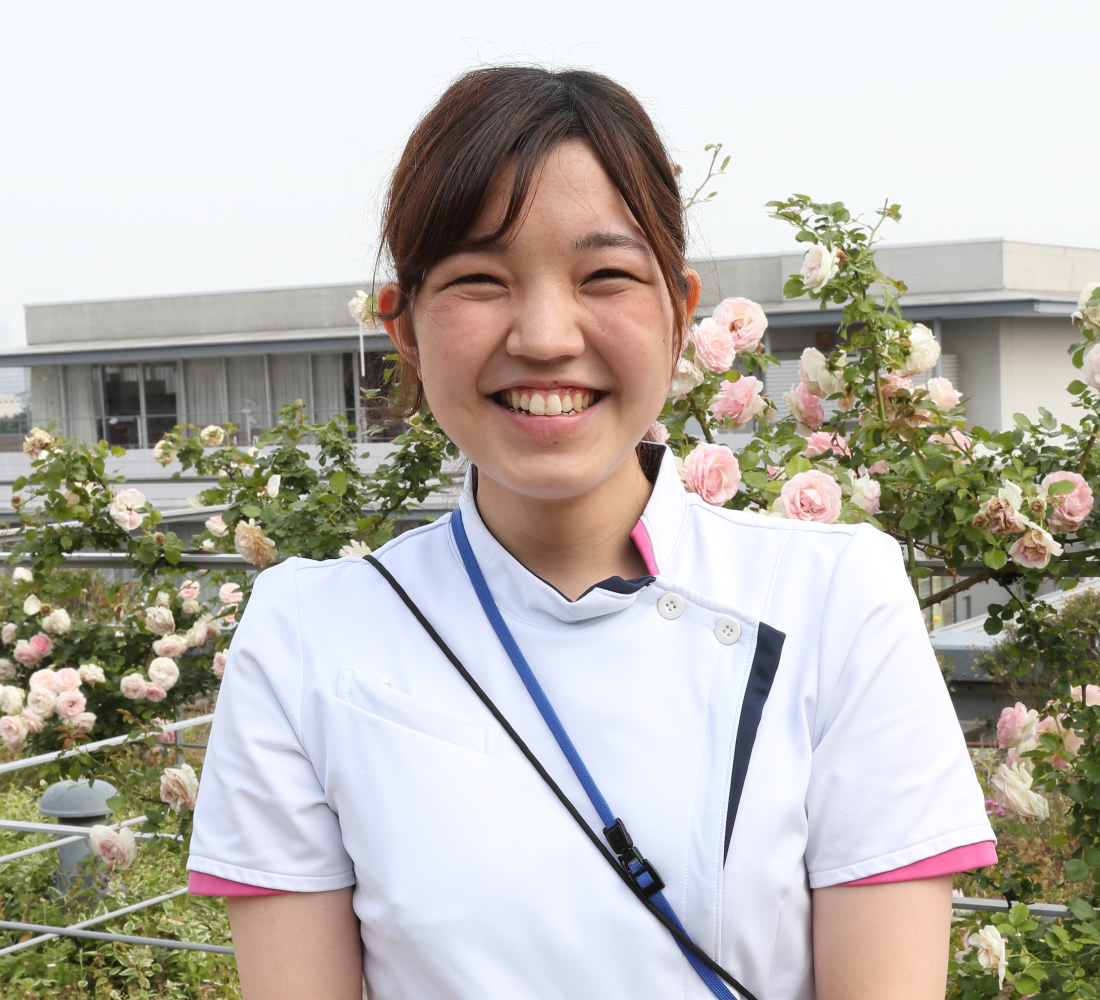 言語聴覚士（ST） Y.M.