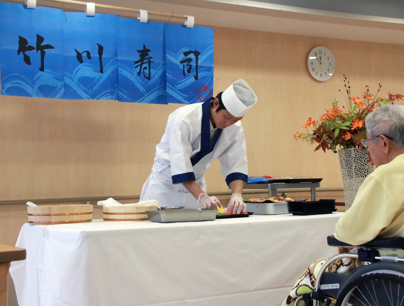 患者さんとご家族の希望を叶える看護