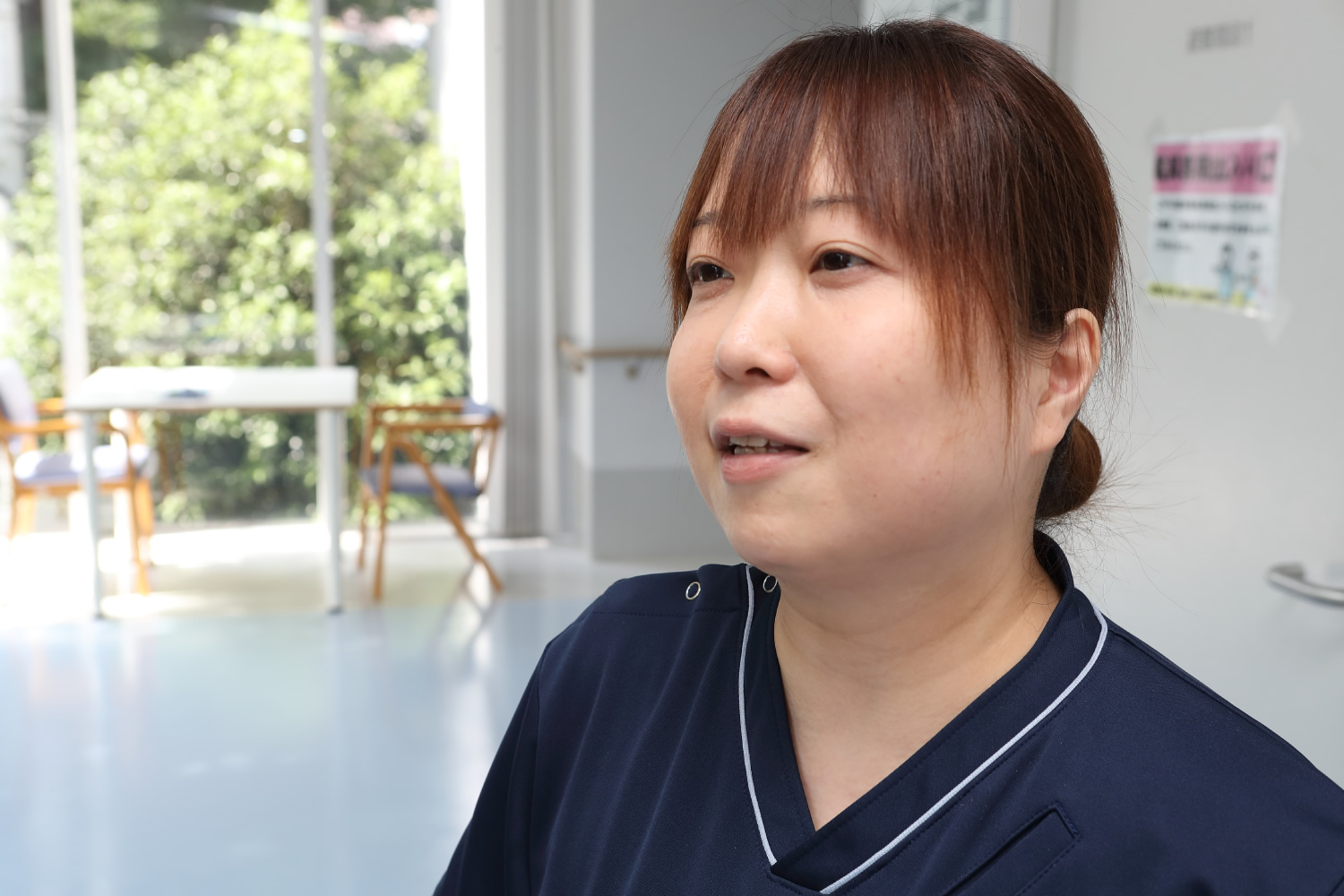 患者さんと深く関わることができる